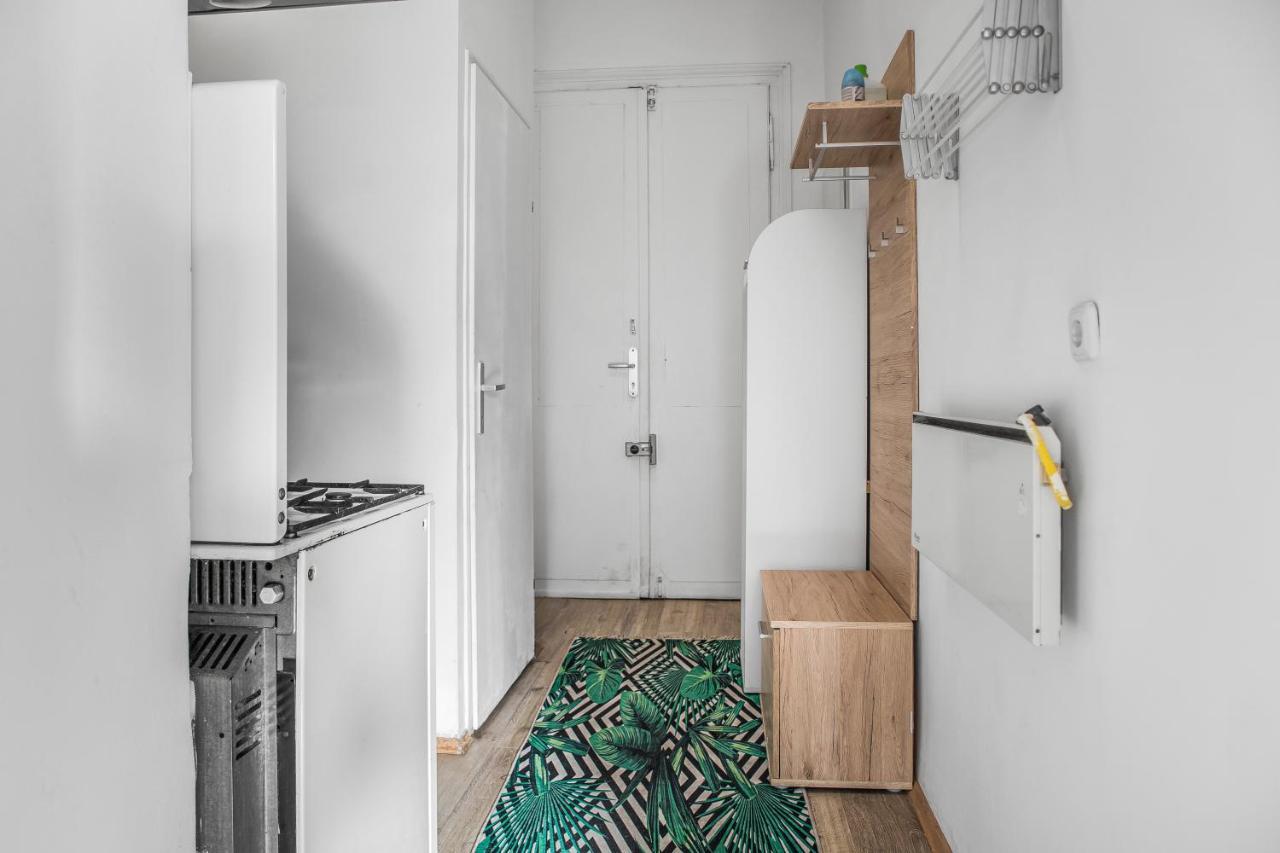 Ferienwohnung Cozy 1Br Apt. Near Millenium Tower & Danube River Wien Exterior foto