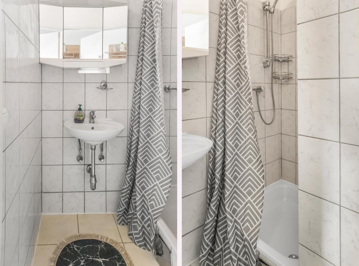 Ferienwohnung Cozy 1Br Apt. Near Millenium Tower & Danube River Wien Exterior foto